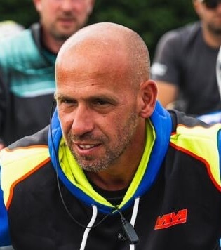 Derek "Del" Smith