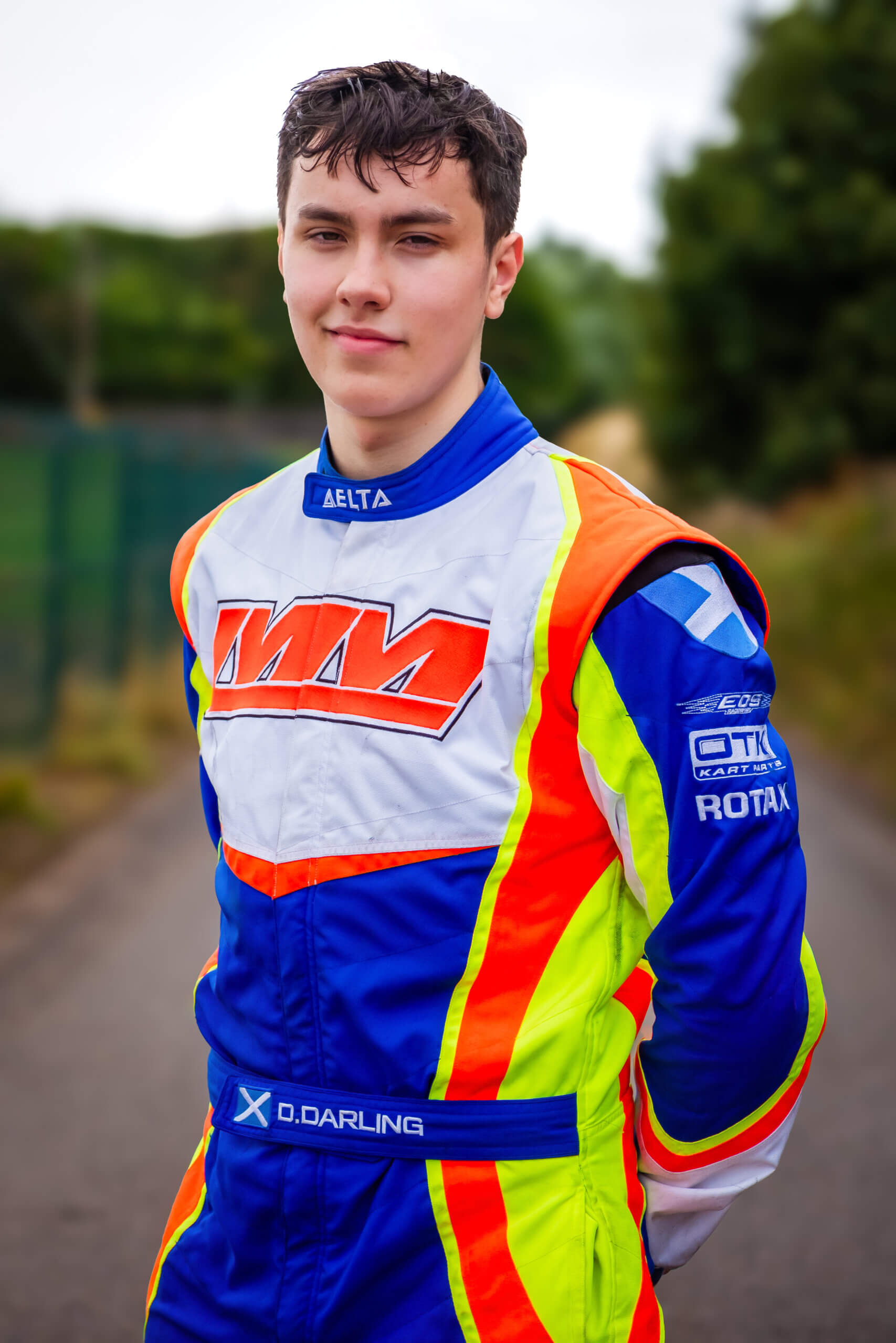 Dominic "Dom" Darling