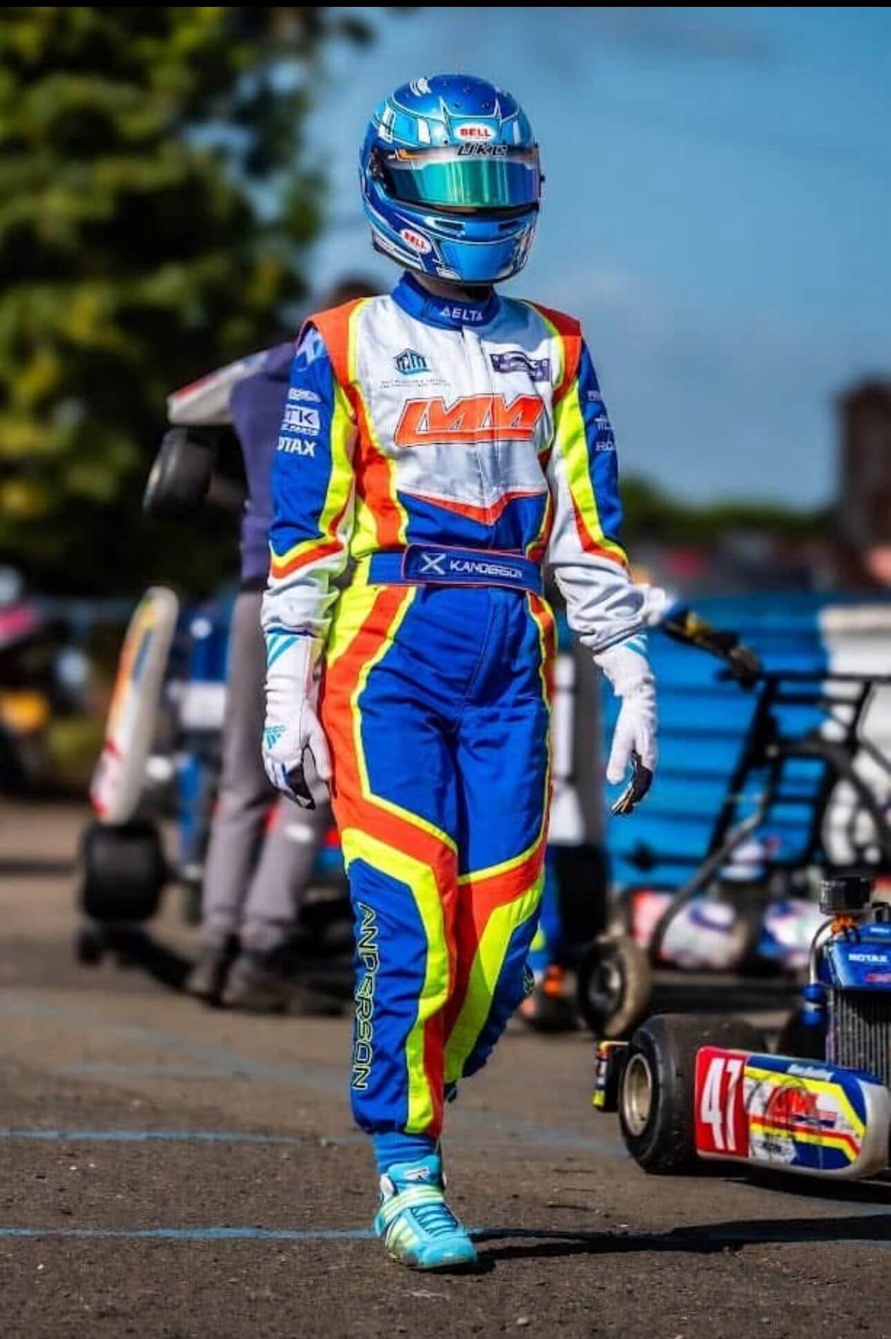Katie Anderson