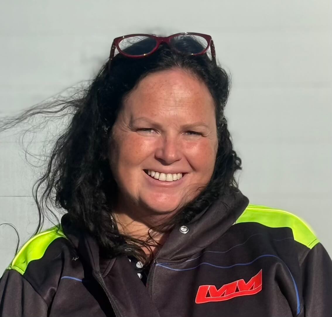 Jennifer "Maw" Darling